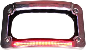 FRAME LP INDIAN CHR