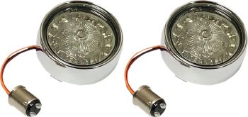 SIGNAL INSERT RED CHR SMK