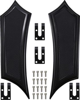 FLOORBOARD INST EXT BL HD