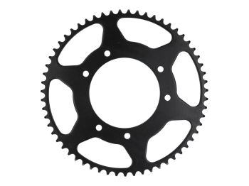 sprocket 59 teeth 420 for Aprilia RX 50, Gilera RCR, Derbi Senda 50 R E4 2018-