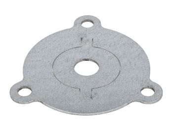 exhaust manifold restrictor plate Naraku adjustable for Rieju MRT 50 Euro4