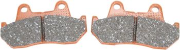 BRAKE PAD VEE SEMISNTRD