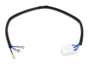 Cable link for voltage regulator BGM6690, BGM6696 -BGM PRO, Vespa AC conversion to electronic ignition- Vespa Smallframe V50, 50N, PV125, ET3, Vespa Largeframe Sprint, Rally, TS, GT, GTR, GL, Super, GS160, SS180, VNA, VNB, VBA, VBB