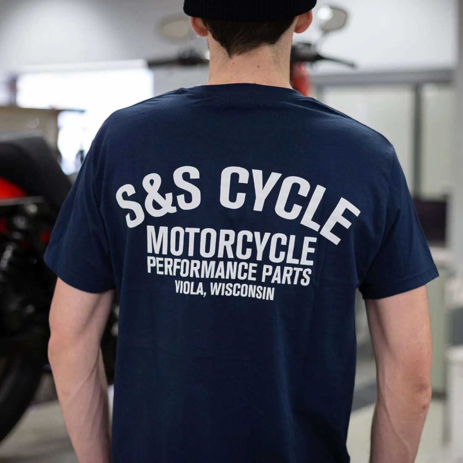 main product photo