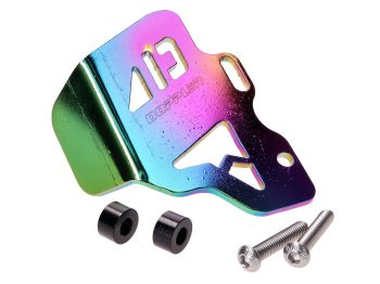 rear brake cylinder cover Doppler universal - neo chrome