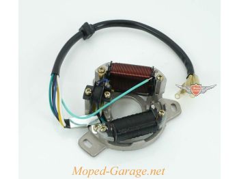 Ignition armature complete ready to install for Honda MT 5, 50, MB 8, 80, 80
