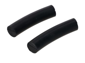 Rubber buffer Drilastic spring shock absorber telescopic fork black for NSU, Quickly S2, S23-2, F 23, L, N, N23, S, S23