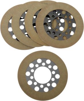 CLUTCH PLATES 68-E84 BT