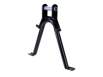 Main stand with black bearing tube for Zündapp GTS, C 50 Sport, C 50 Super, KS 50