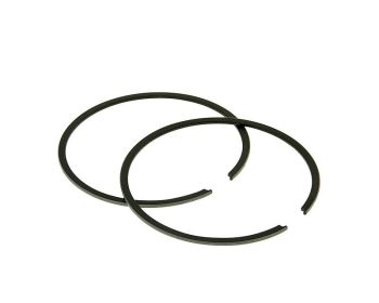 piston ring set Airsal sport 69.4cc 47mm, 40mm cast iron for Derbi EBE EBS
