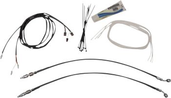 INSTALL KIT FLHT/FLHX 14-20 BL