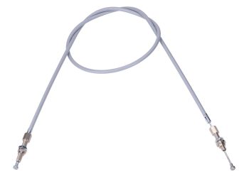 Handbrake cable gray for Zündapp, KS 50 WC Type 517
