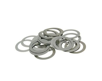 Control disks set Naraku 30-piece variator speed-up kit 16x22mm for CPI, ATU Explorer, Baotian, Generic, Keeway, Nova Motors 50cc 2T