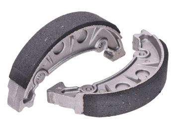 Brake shoe set 145x25mm large for Zündapp