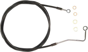 LINE BRAKE UPPER XR BLK
