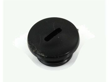 Screw lock black for Simson, Schwalbe KR 52 S, SR