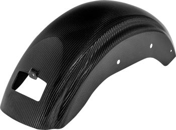 REAR FENDER CARBON FIBER GLOSS