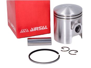 piston kit Airsal 62.4cc 43.5mm for Sachs, Hercules 504, 505