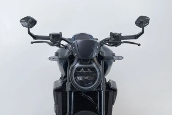 BAR END MIRROR