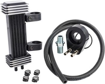 OIL COOLER SYS DELUXE