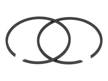 piston ring set DR 130cc 57mm for Vespa Primavera, ET3, PK, S, XL 50-125cc