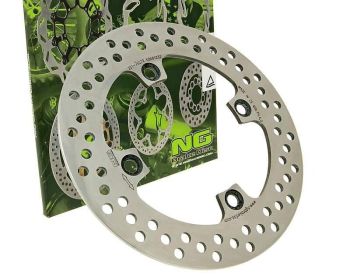 brake disc NG for Honda S-Wing 125, 150, XR600R Dakar