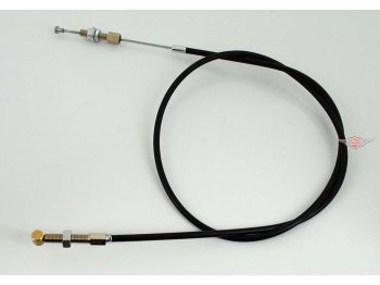 Black brake cable for Puch M 50 SE Mokick
