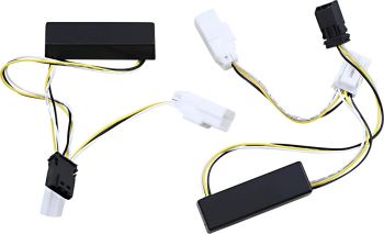 ADAPTOR MICRO DUAL AMBWHT