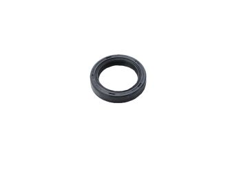 Front fork oil seal 30x40.5x10.5 black for Yamaha DT 50 MX, RD