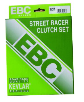 CLUTCH KIT PLTS SPRGS SRC