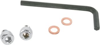 BOLT FORK DRAIN ALLEN CHR