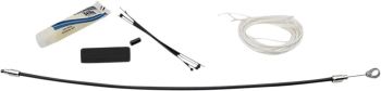 INSTALL KIT FLHT/FLHX 08-13 BL