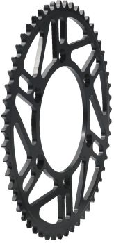 SPROCKET ALU MSE APR 42T BLK