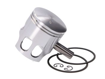 piston Meteor for Malossi cylinder 70cc 10mm piston pin with 2 piston rings