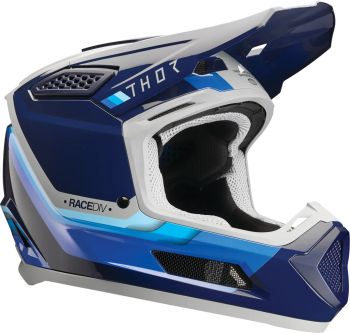 HELMET FLEET DEFY BL/GY MD