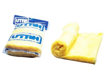 exhaust Insulating wool Polini 60x30x3cm - fiberglass