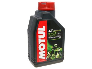 Motul engine oil 4-stroke 4T 5100 15W50 1 Liter