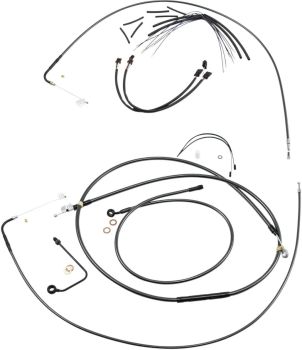 CONTROL CABLE KIT BP
