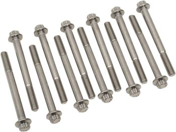 BOLT KIT CASE 17- M8 12PK