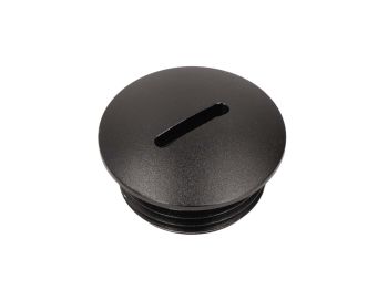 Oil filler plug 66Heroes black for Sachs 503, 535 (A4479)
