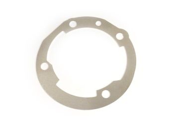 Cylinder base spacer -BGM ORIGINAL- Malossi 210 cc MHR / SPORT - Vespa PX200, Rally200, Cosa200 - 1.0mm