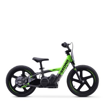 DRAISIENNE LECTRIQUE SEDNA MX 16" VERT
