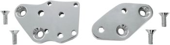 KICK BACK PLATE FXST CHR