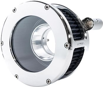 AIR CLEANER BA CLEAR COVER CHR