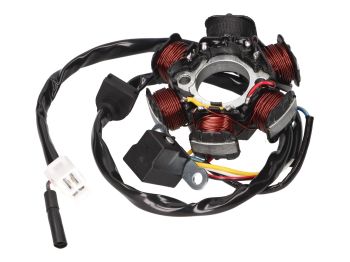 alternator stator for Peugeot horizontal
