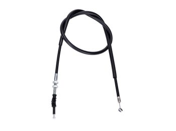 Black clutch cable for Honda MTX 80 C, S 1982-84