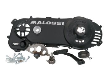 crankcase cover incl. kick starter unit Malossi MHR Air Force for C-One / RC-One crankcase