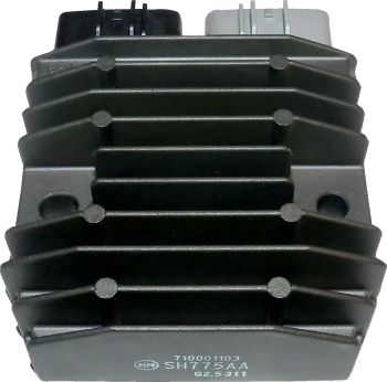 VOLTAGE REGULATOR