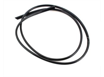 High-gloss black piping for Simson, KR51, KR51/1, KR51/2