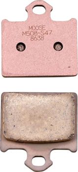 BRAKE PAD-XCR COMP RR
